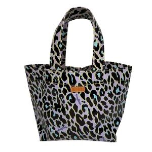 CONSUELA LAVENDER BLUE DEE DEE GRAB N GO MINI TOTE
